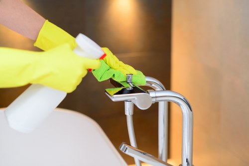 Professional deep mattress cleaning methods used in Plumstead homes