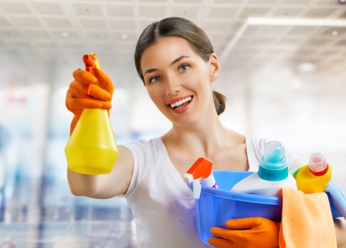 Clean and refreshed carpet after professional service in Plumstead