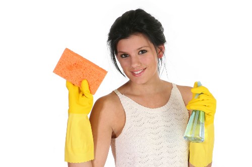 Local charity donation and reuse partnership for household materials