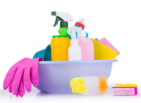 Freshly cleaned sofa improving home hygiene in Plumstead
