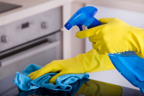 Enzyme treatment for pet urine odour removal in Plumstead