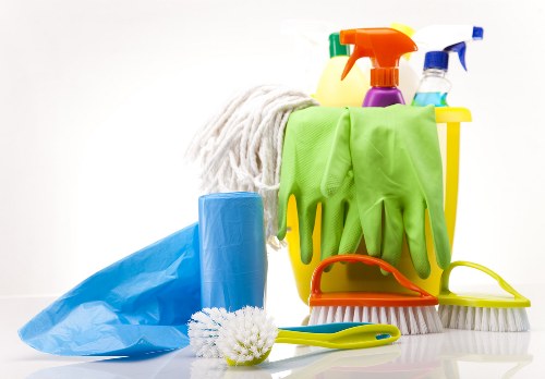 Hot water extraction cleaning for a carpet in Plumstead