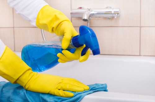 Local curtain cleaning in Plumstead for homes and businesses