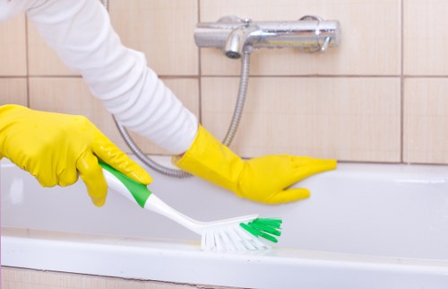 Investigating a carpet cleaning concern with service notes