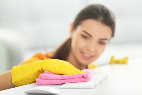Ongoing accessibility commitment for Plumstead Carpet Cleaners
